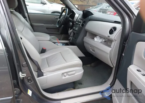 2015 Honda Pilot Ex-L z USA, uszkodzony, nr VIN 5FNYF4H7XFB045015